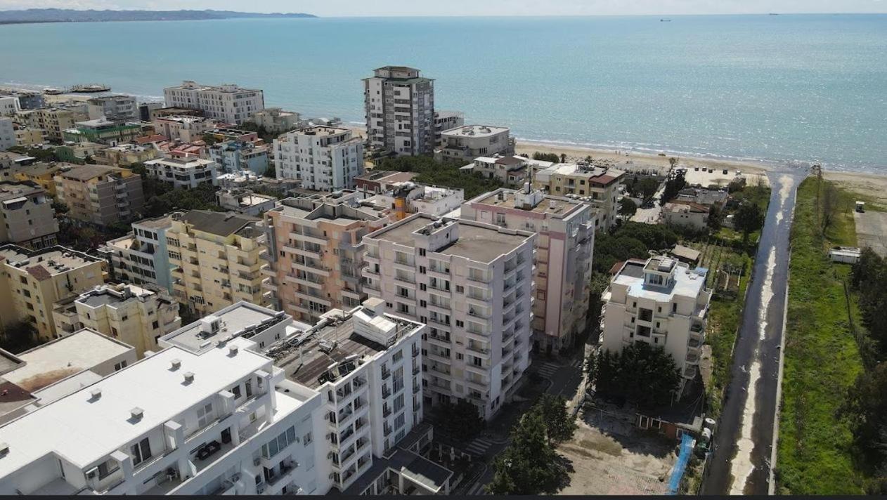 Lunasol Seaside Apartments Durrës 外观 照片