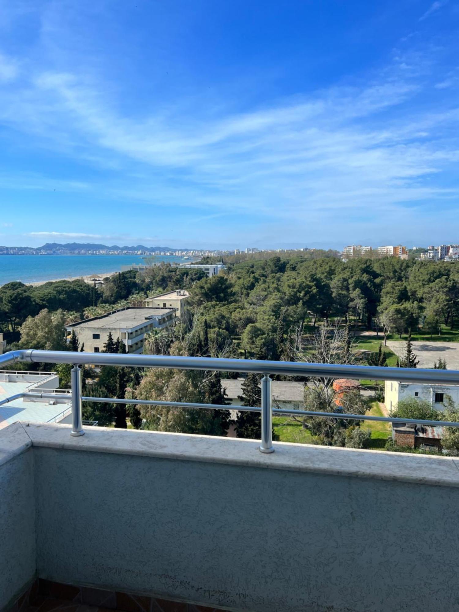 Lunasol Seaside Apartments Durrës 外观 照片