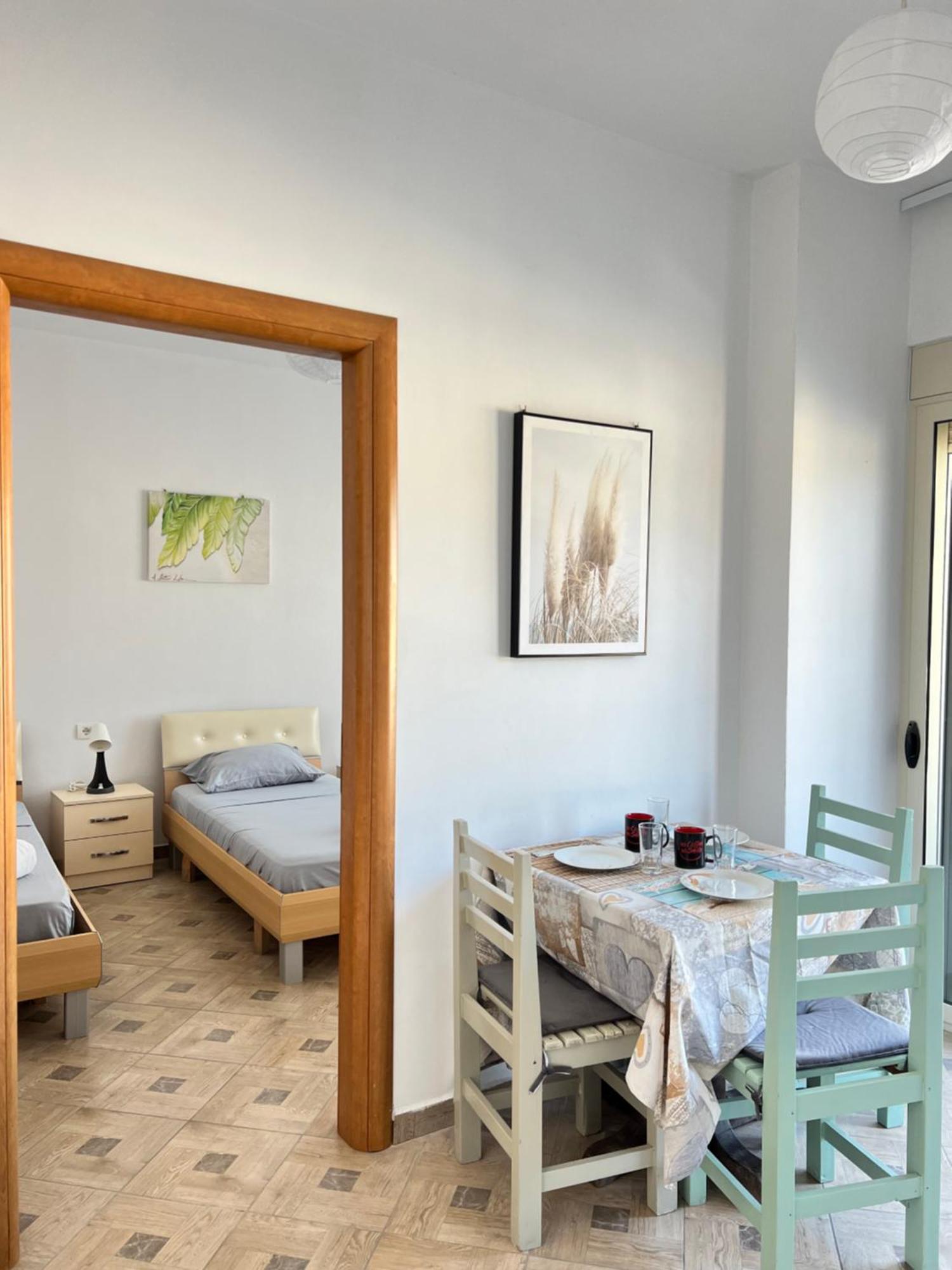 Lunasol Seaside Apartments Durrës 外观 照片