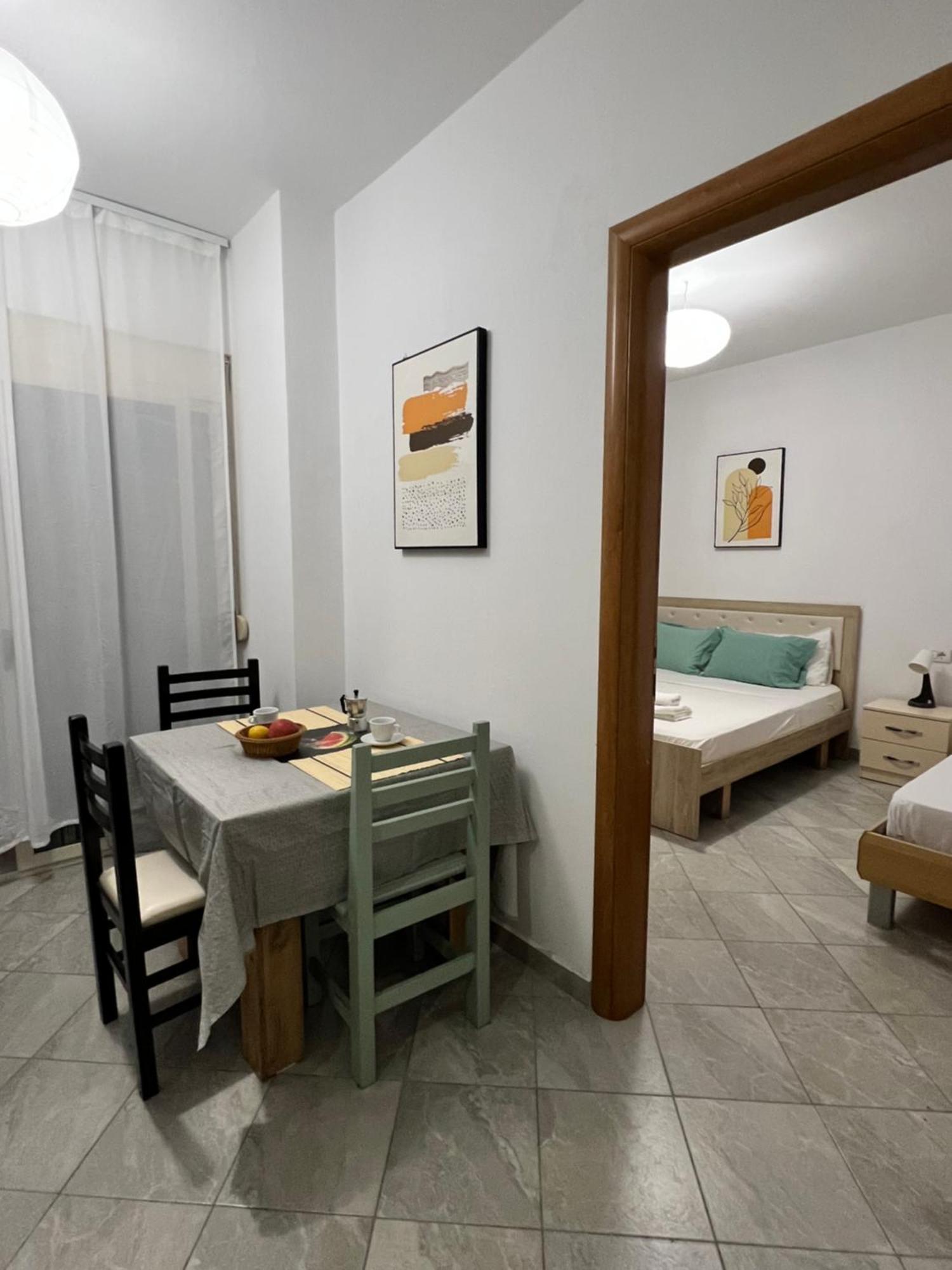 Lunasol Seaside Apartments Durrës 外观 照片