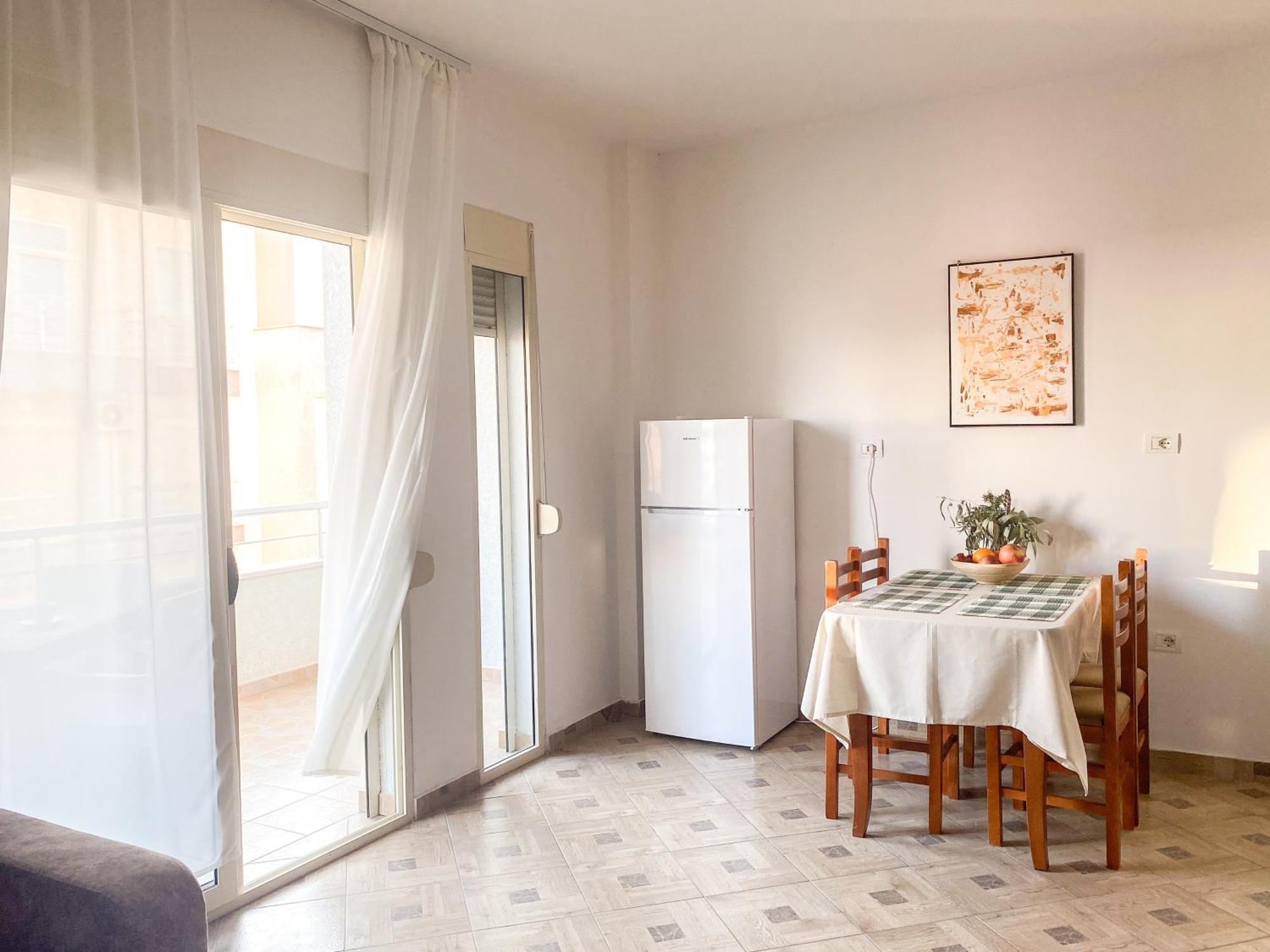 Lunasol Seaside Apartments Durrës 外观 照片