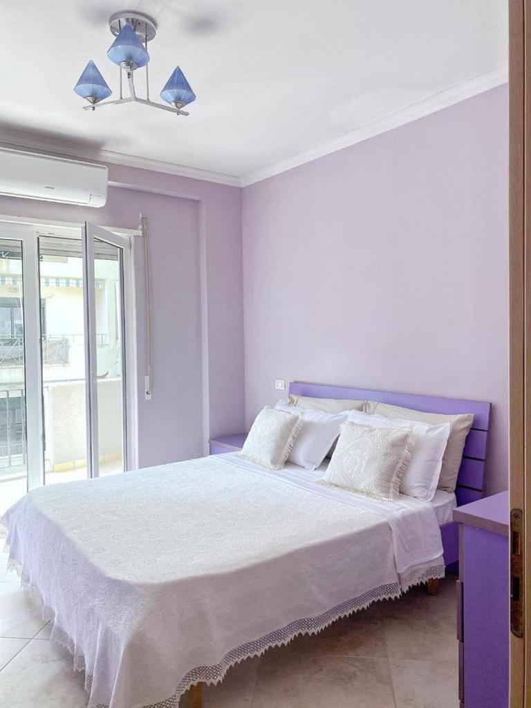Lunasol Seaside Apartments Durrës 外观 照片