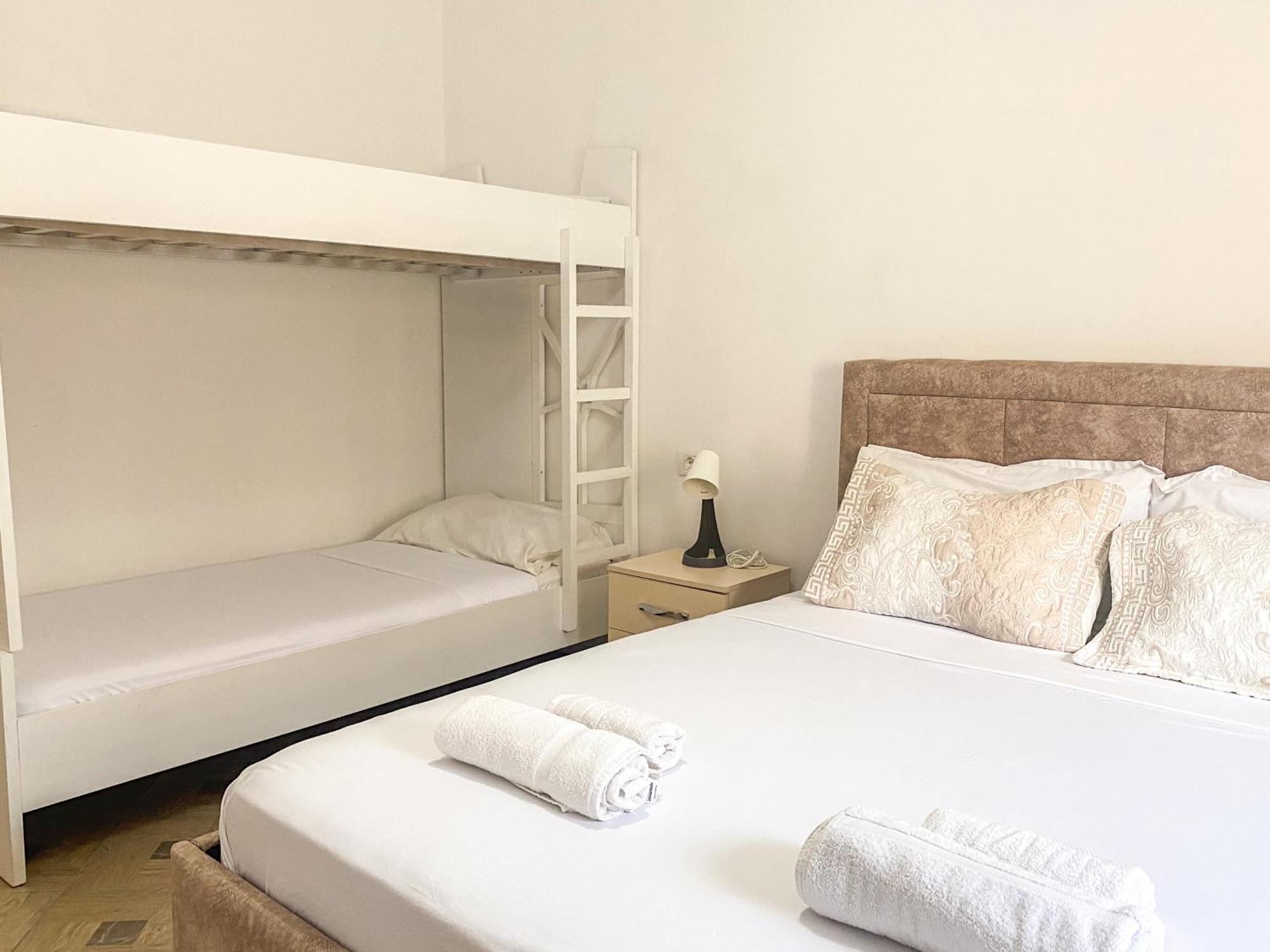 Lunasol Seaside Apartments Durrës 外观 照片