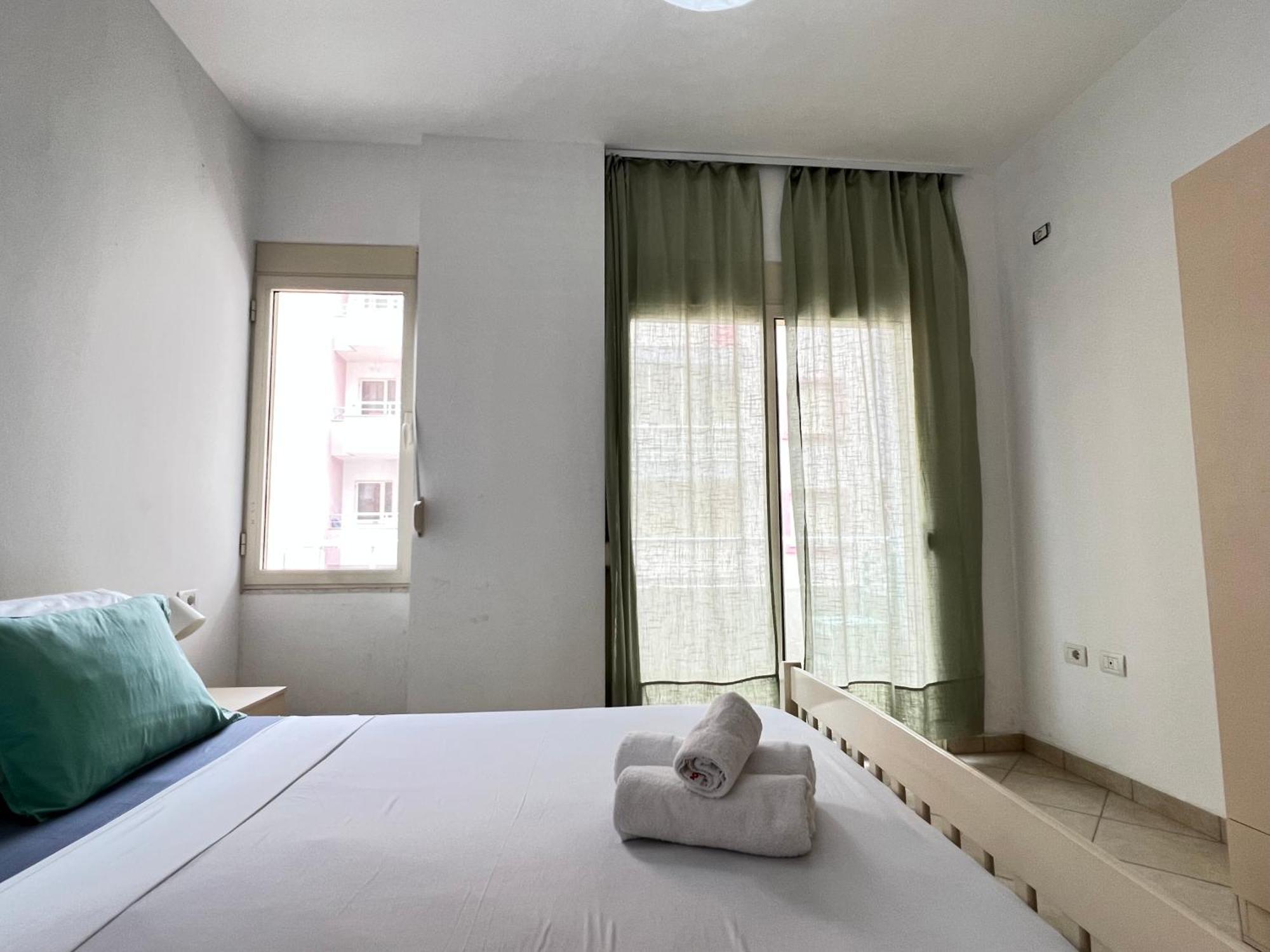 Lunasol Seaside Apartments Durrës 外观 照片