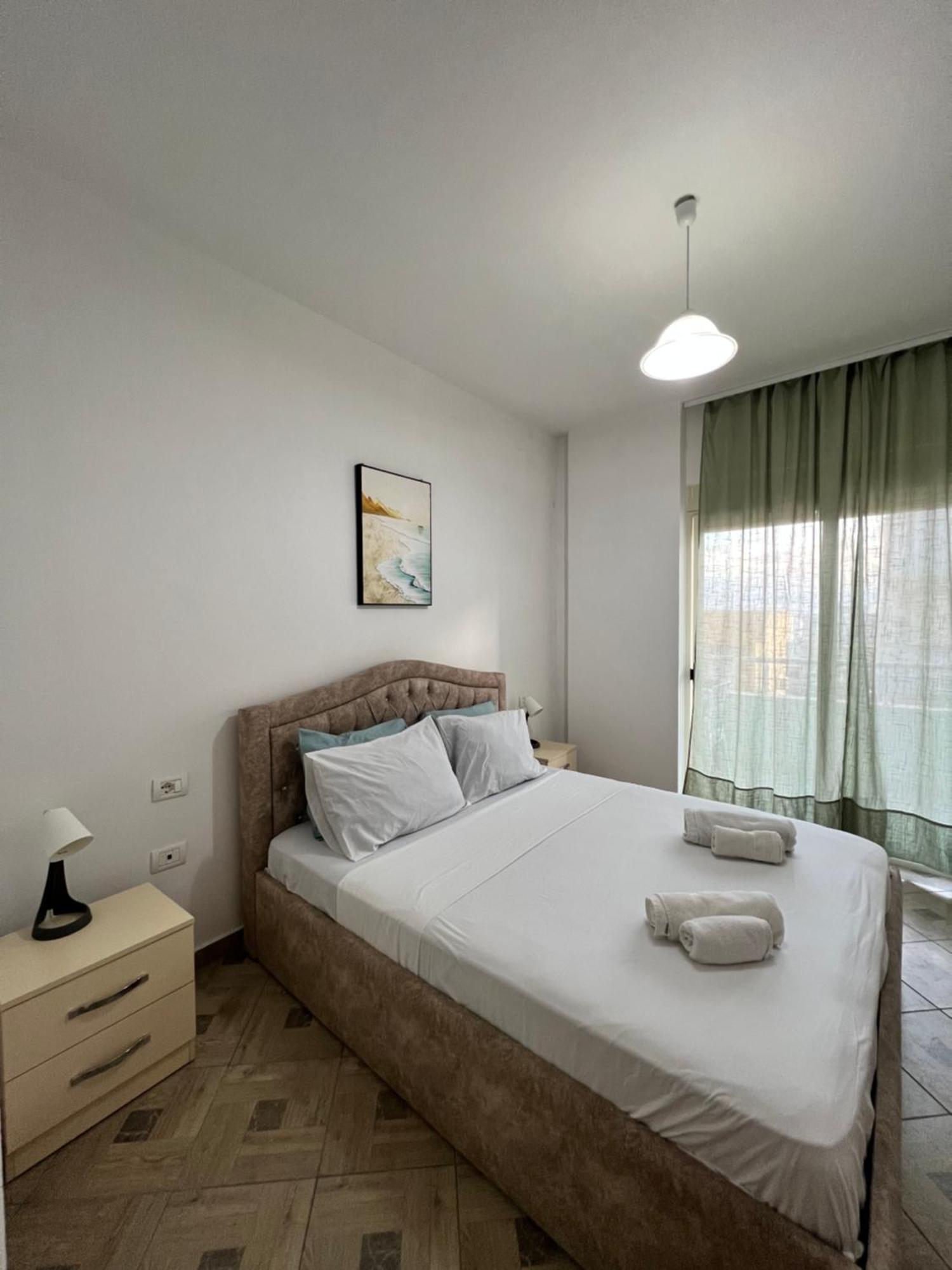 Lunasol Seaside Apartments Durrës 外观 照片