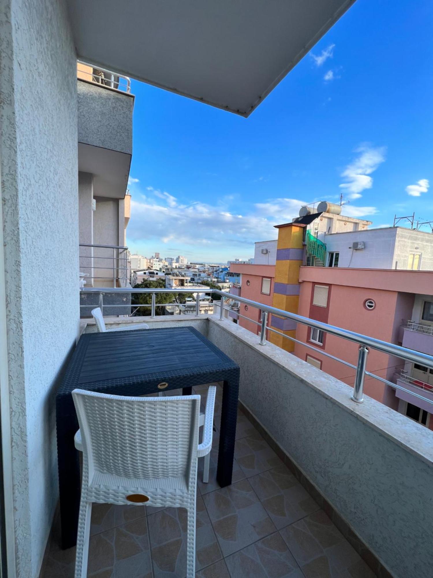 Lunasol Seaside Apartments Durrës 外观 照片