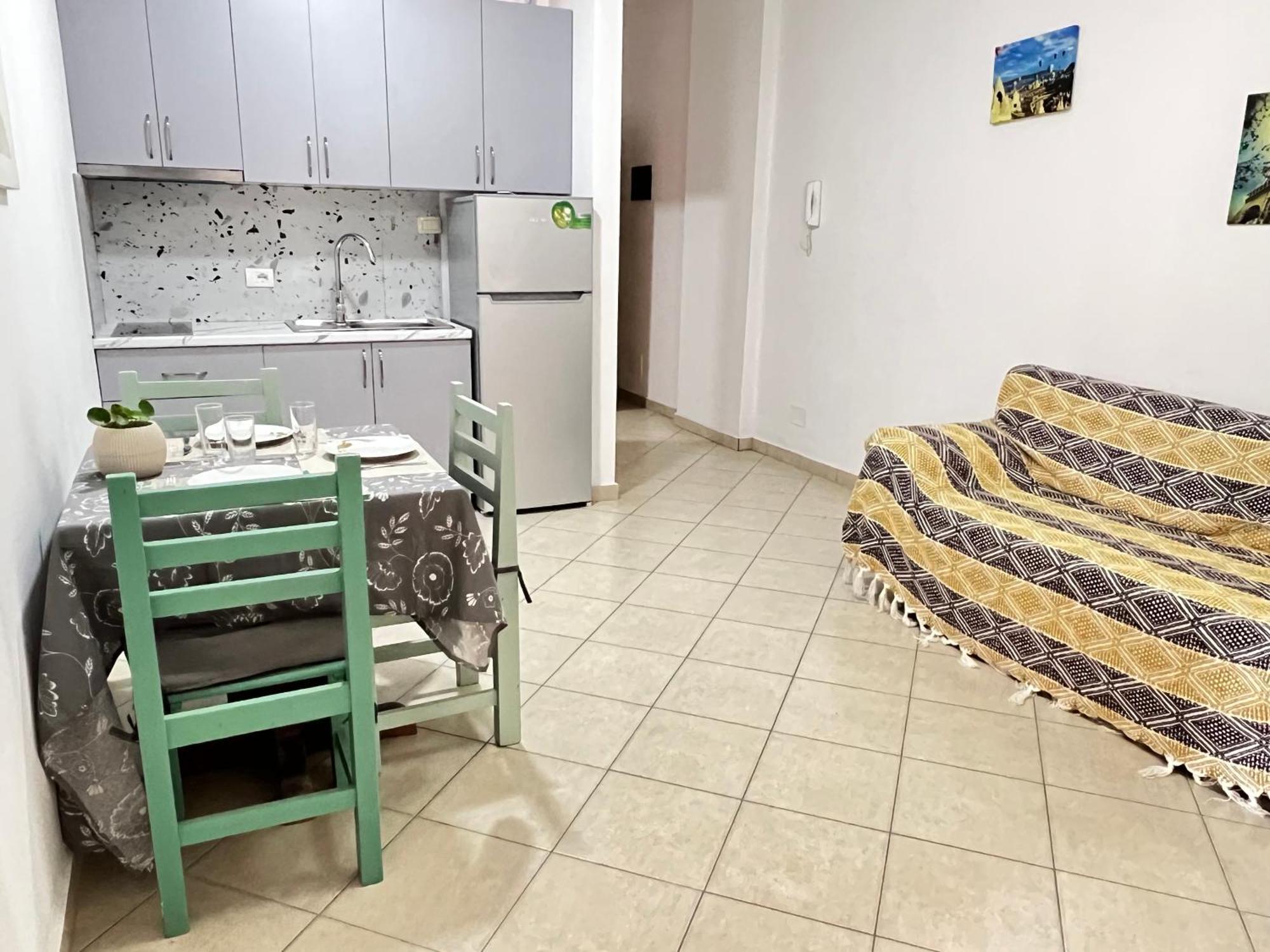 Lunasol Seaside Apartments Durrës 外观 照片