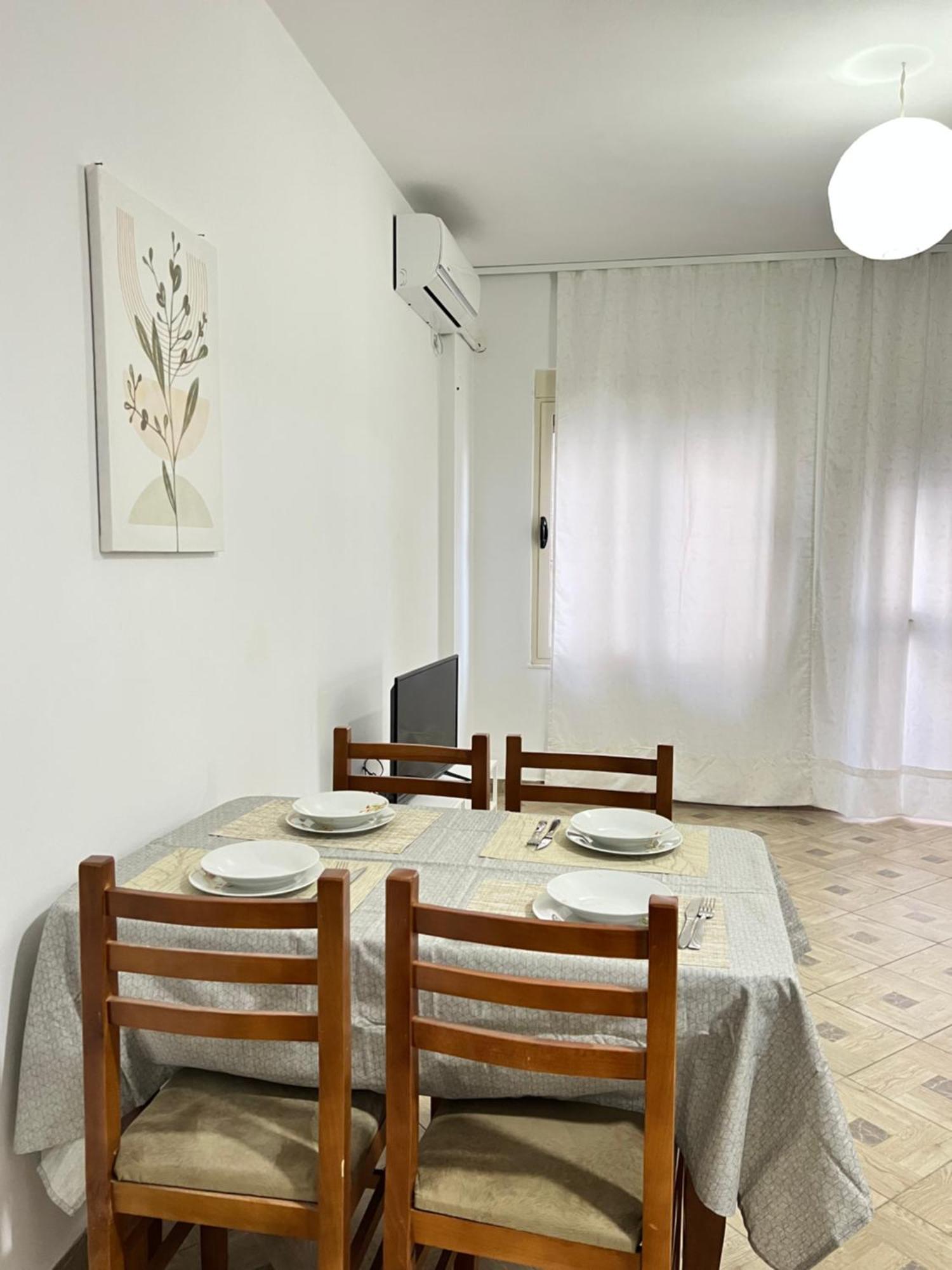 Lunasol Seaside Apartments Durrës 外观 照片