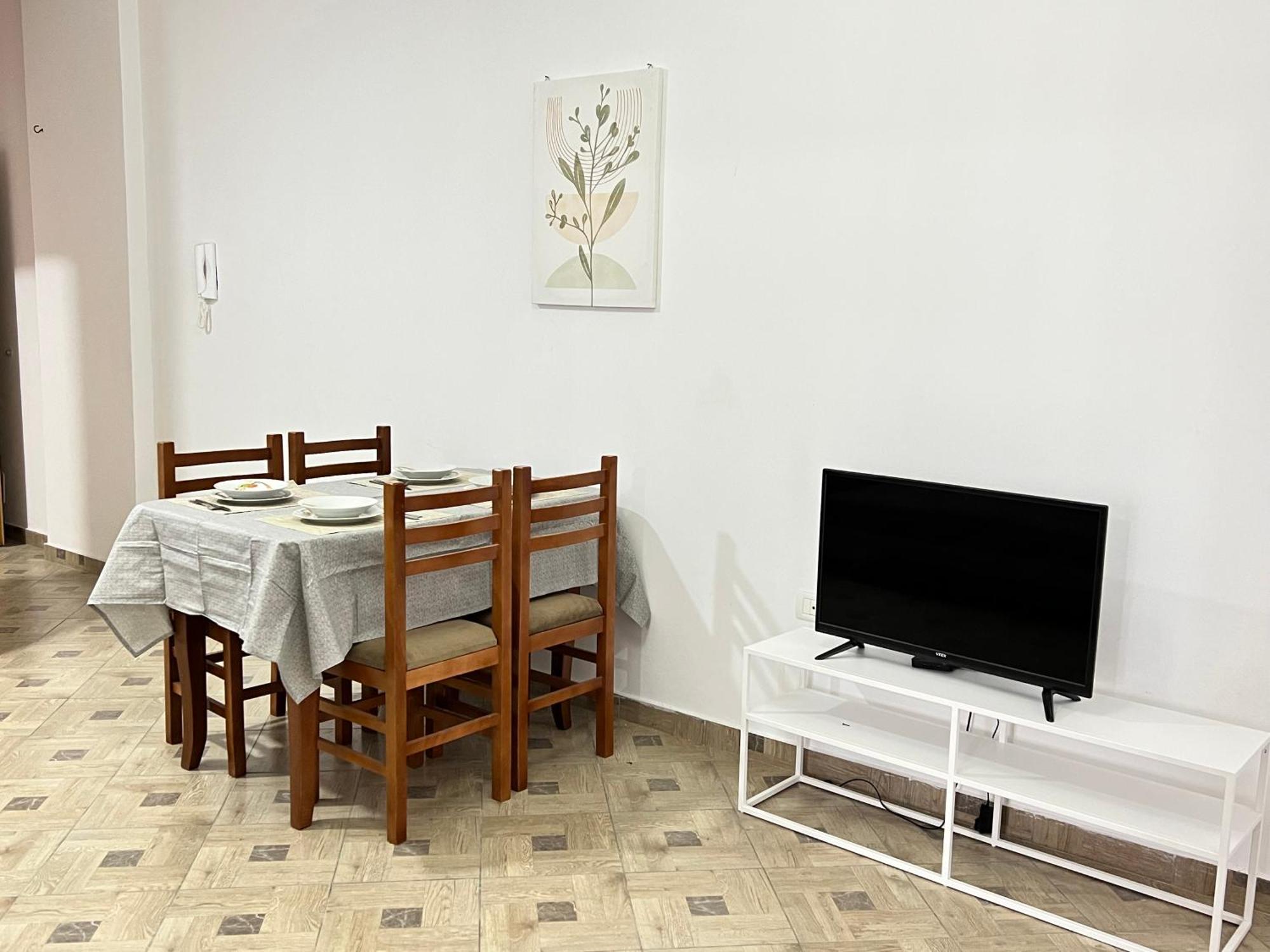 Lunasol Seaside Apartments Durrës 外观 照片