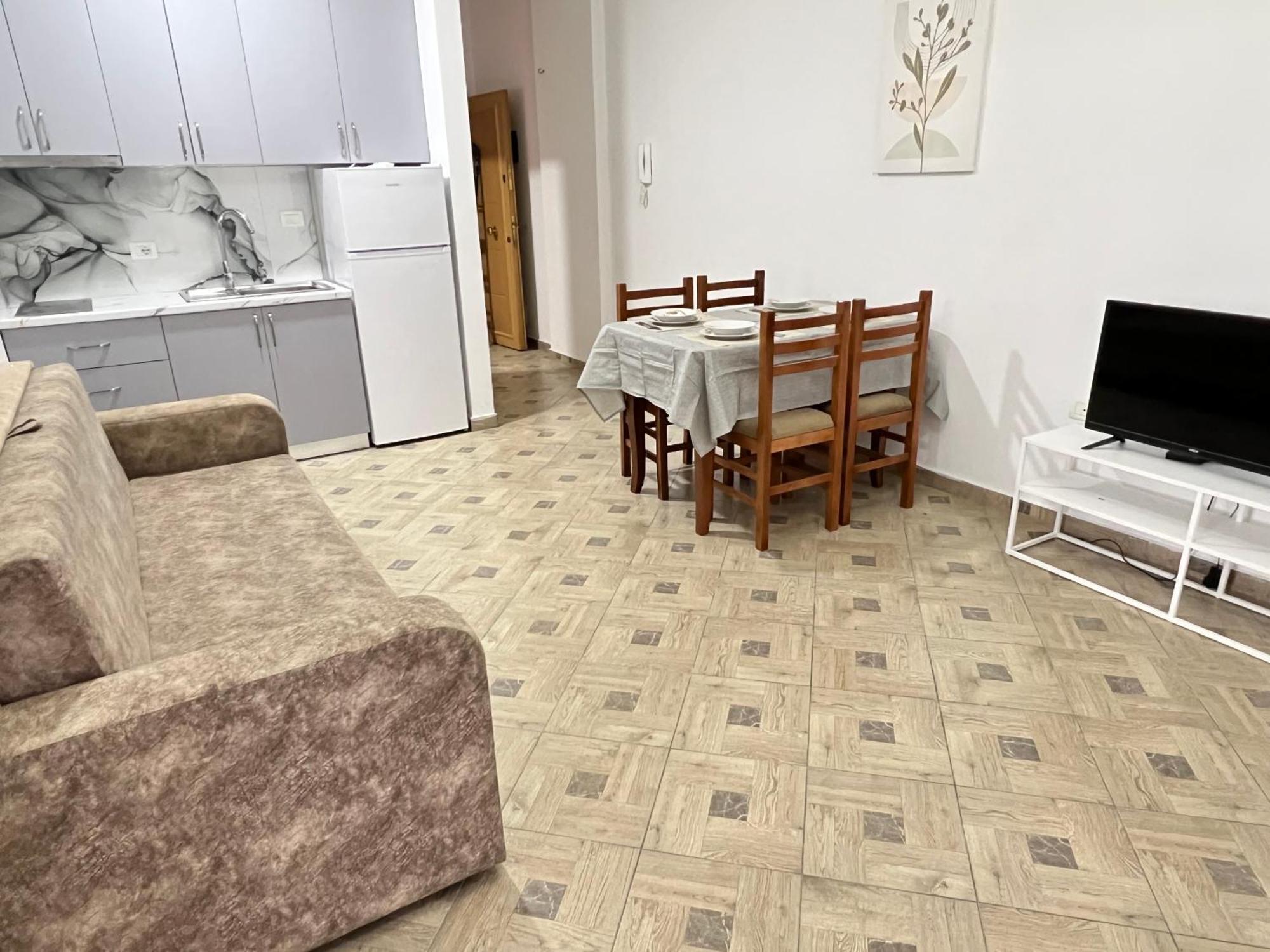 Lunasol Seaside Apartments Durrës 外观 照片