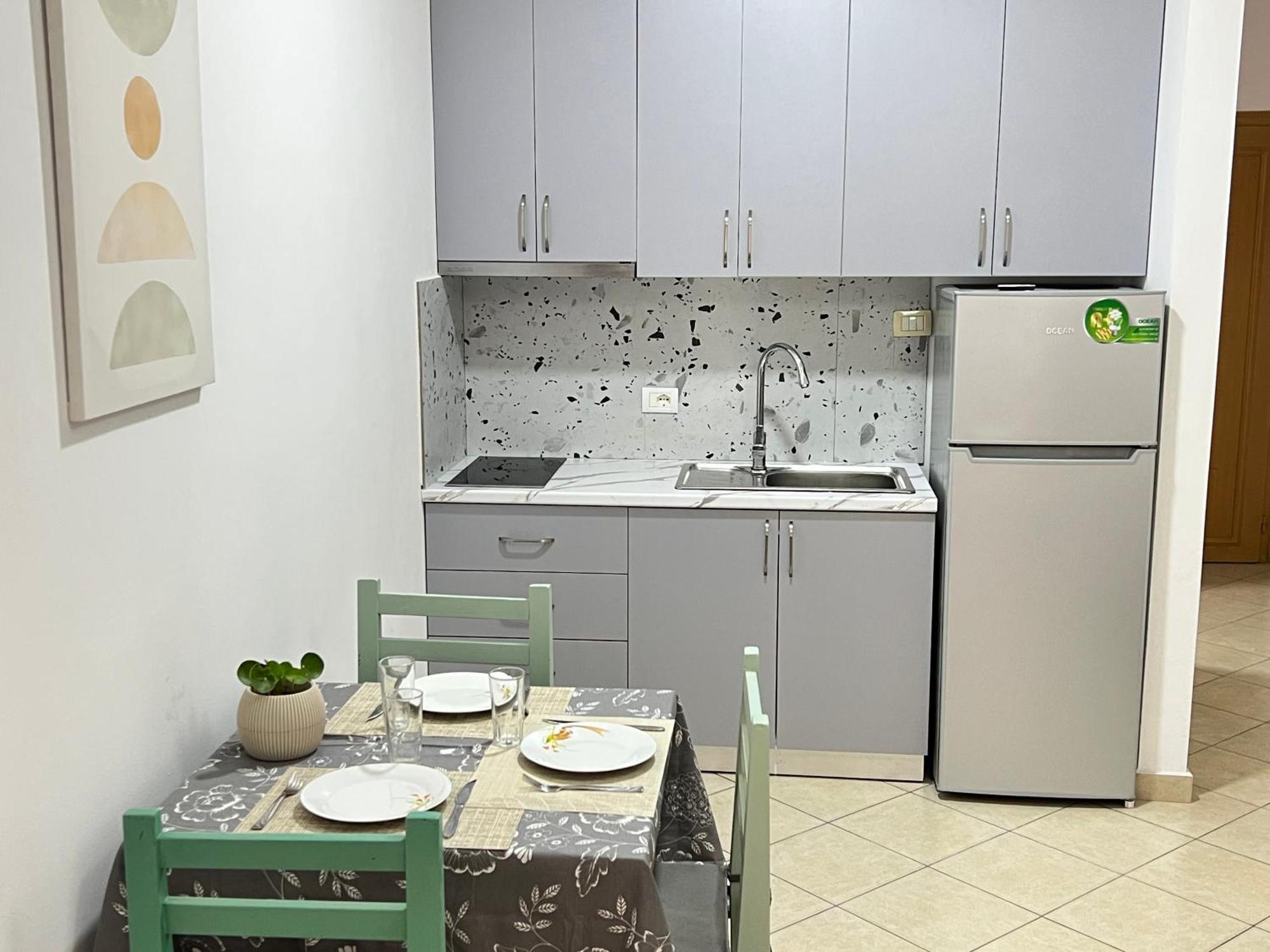 Lunasol Seaside Apartments Durrës 外观 照片