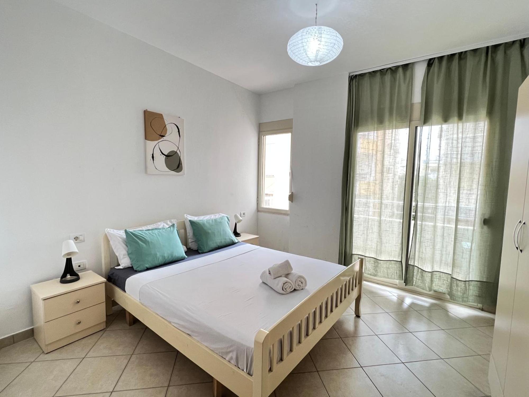 Lunasol Seaside Apartments Durrës 外观 照片