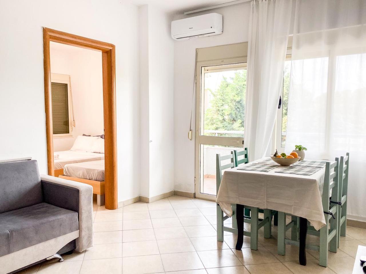 Lunasol Seaside Apartments Durrës 外观 照片