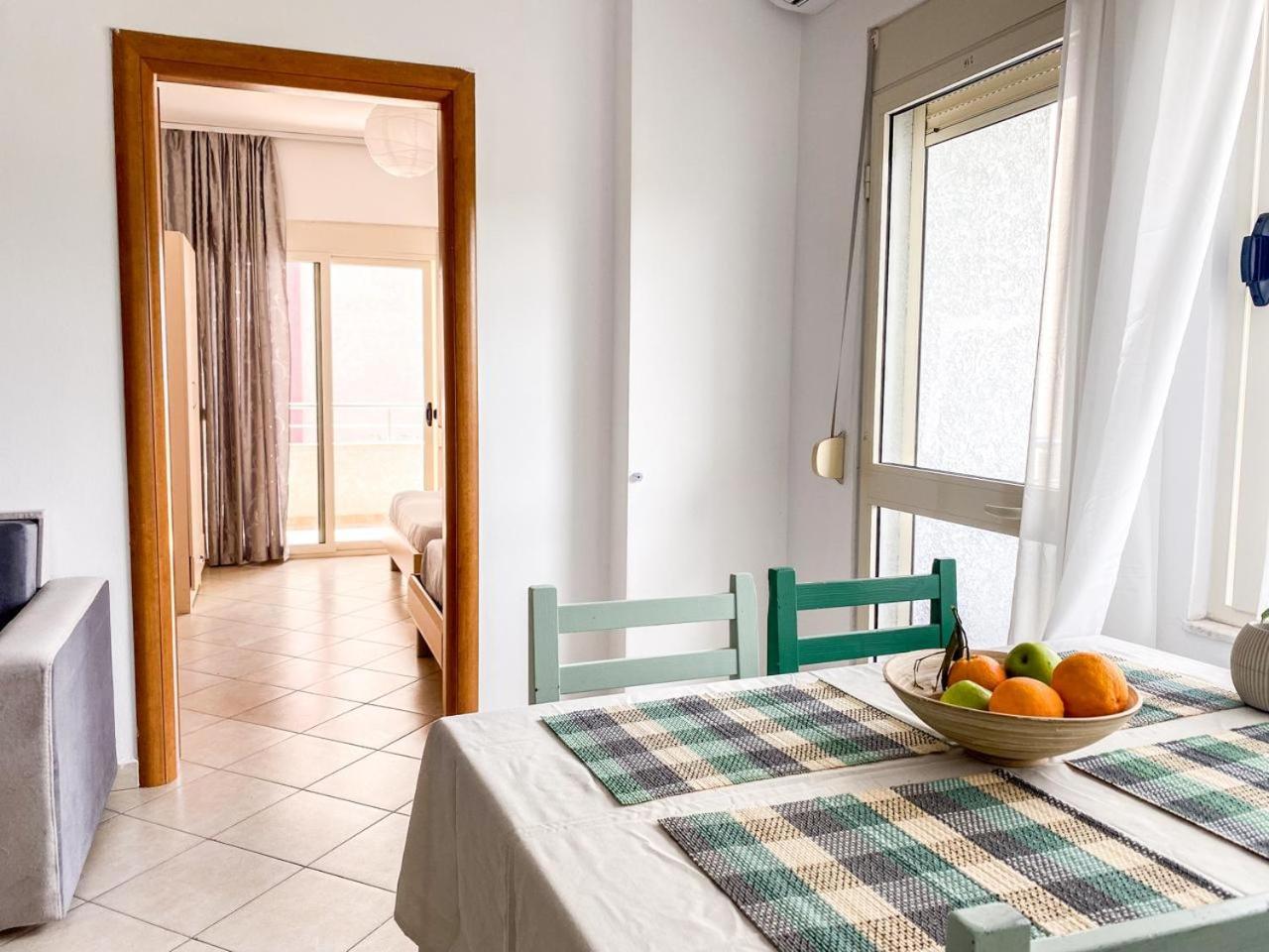 Lunasol Seaside Apartments Durrës 外观 照片