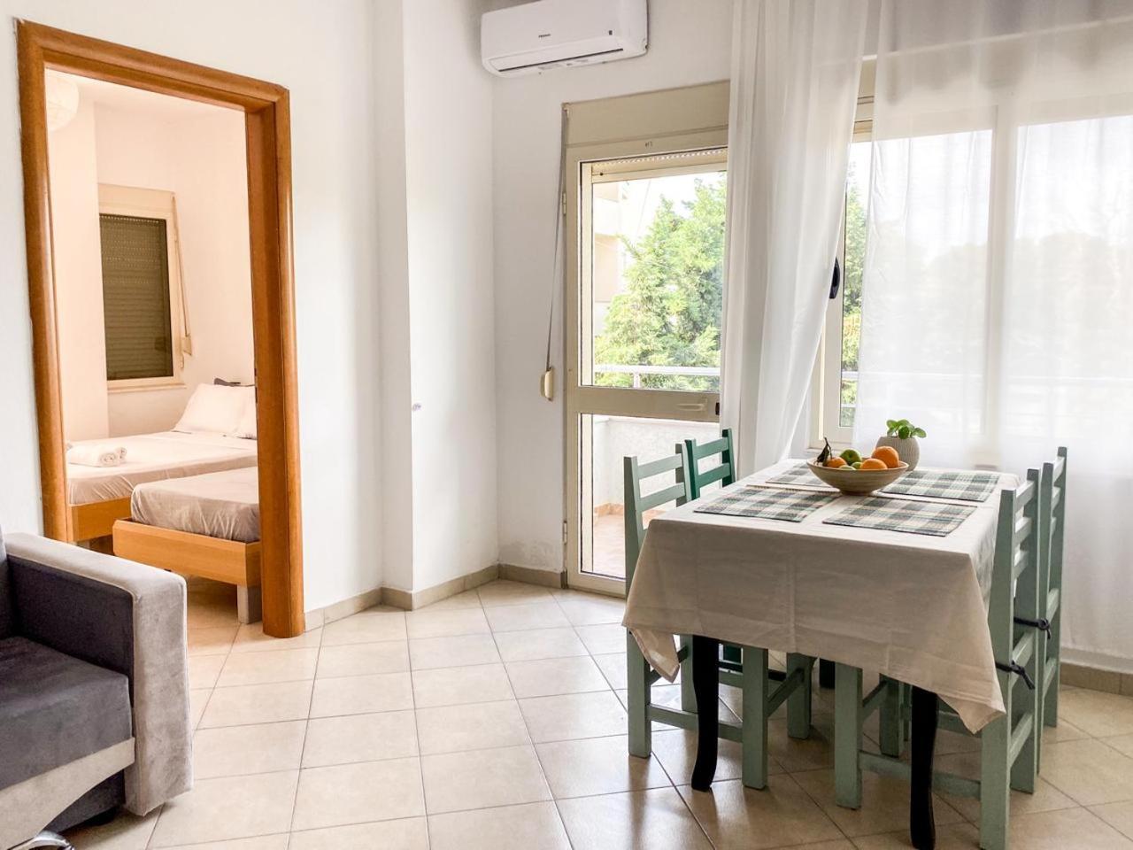 Lunasol Seaside Apartments Durrës 外观 照片