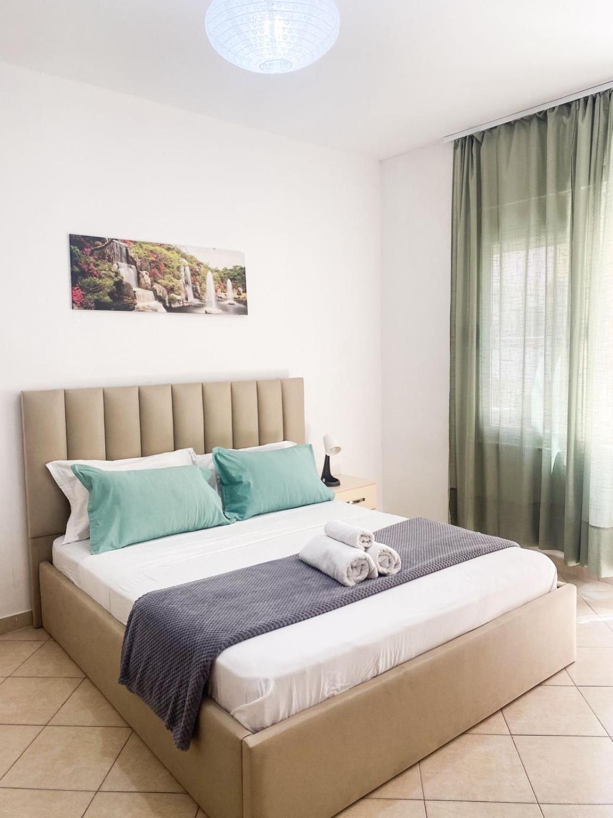 Lunasol Seaside Apartments Durrës 外观 照片