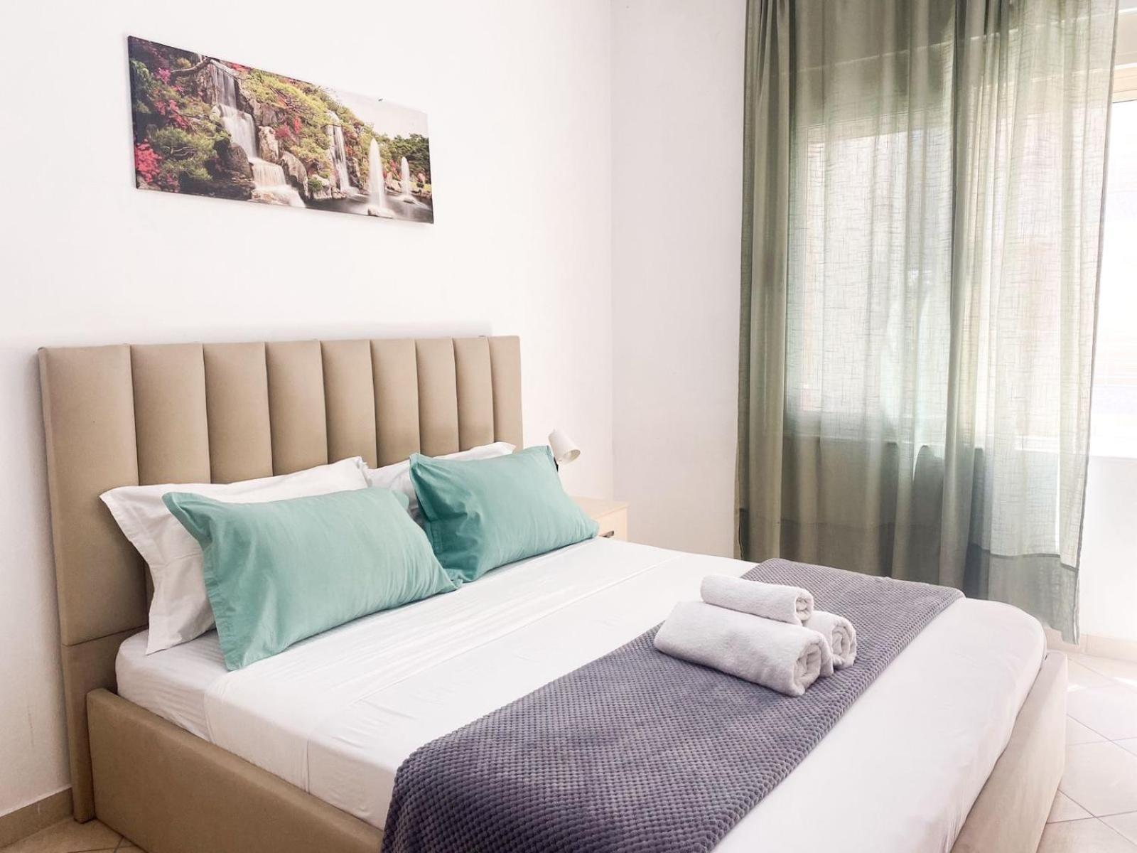 Lunasol Seaside Apartments Durrës 外观 照片