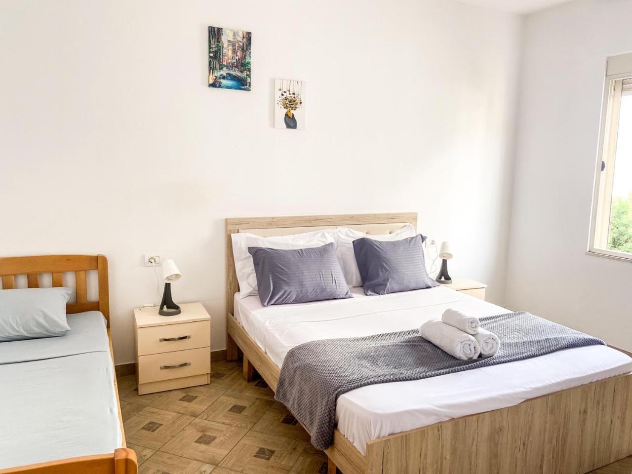 Lunasol Seaside Apartments Durrës 外观 照片