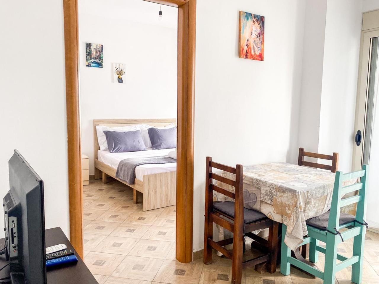 Lunasol Seaside Apartments Durrës 外观 照片