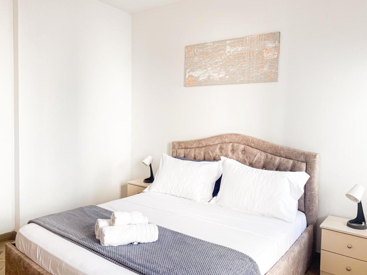 Lunasol Seaside Apartments Durrës 外观 照片