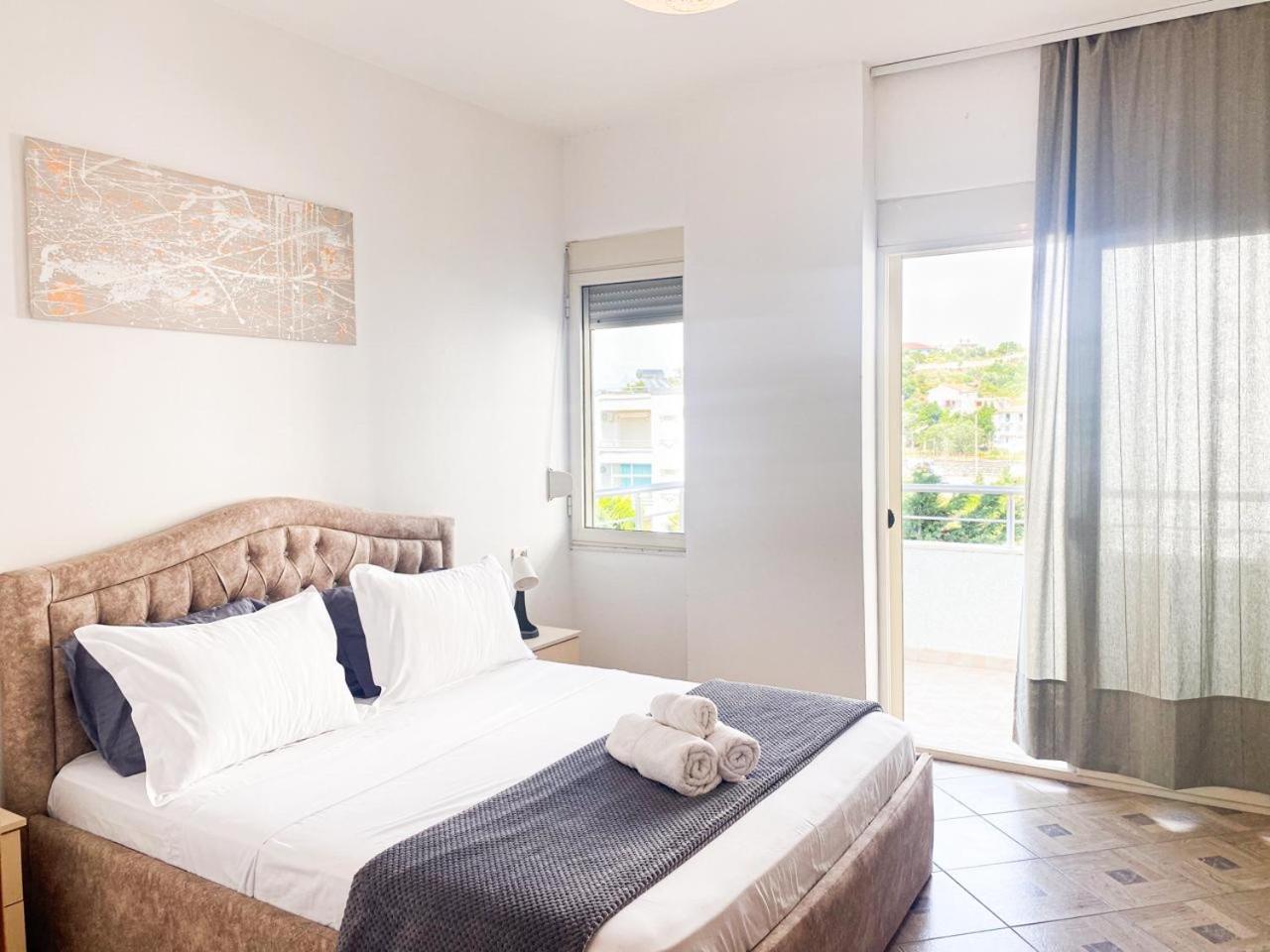 Lunasol Seaside Apartments Durrës 外观 照片