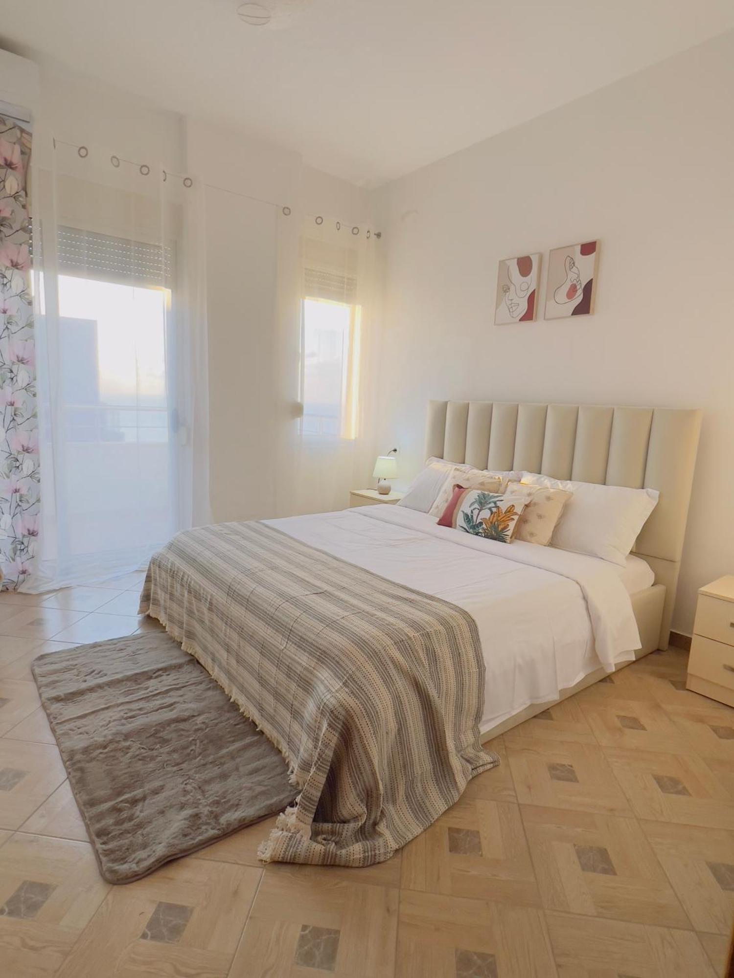 Lunasol Seaside Apartments Durrës 外观 照片
