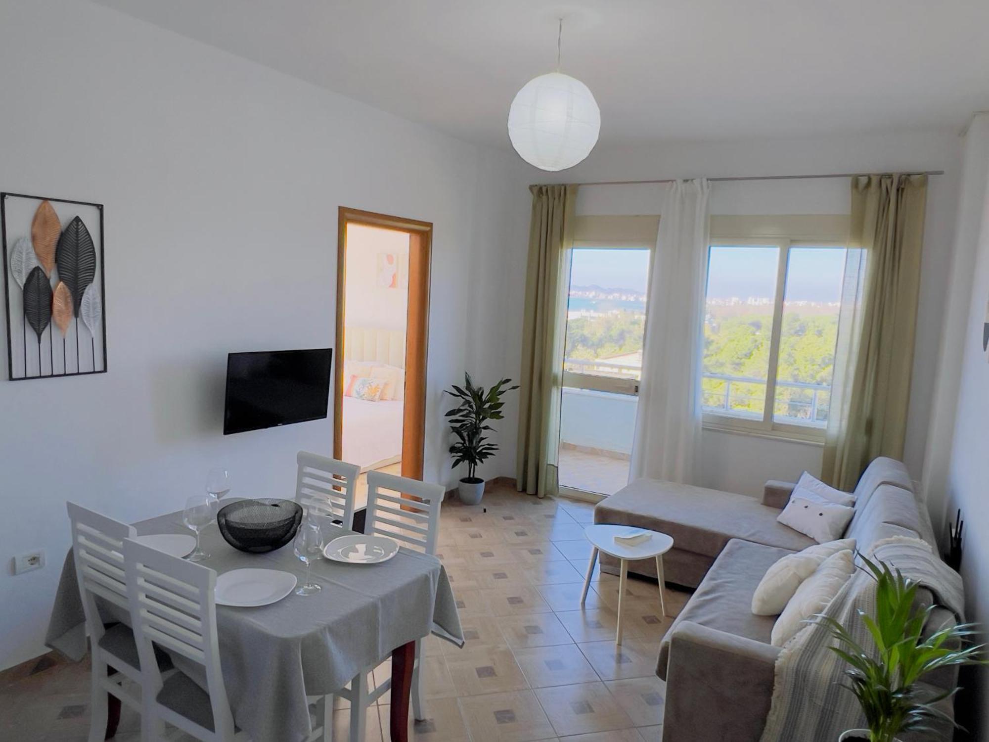 Lunasol Seaside Apartments Durrës 外观 照片