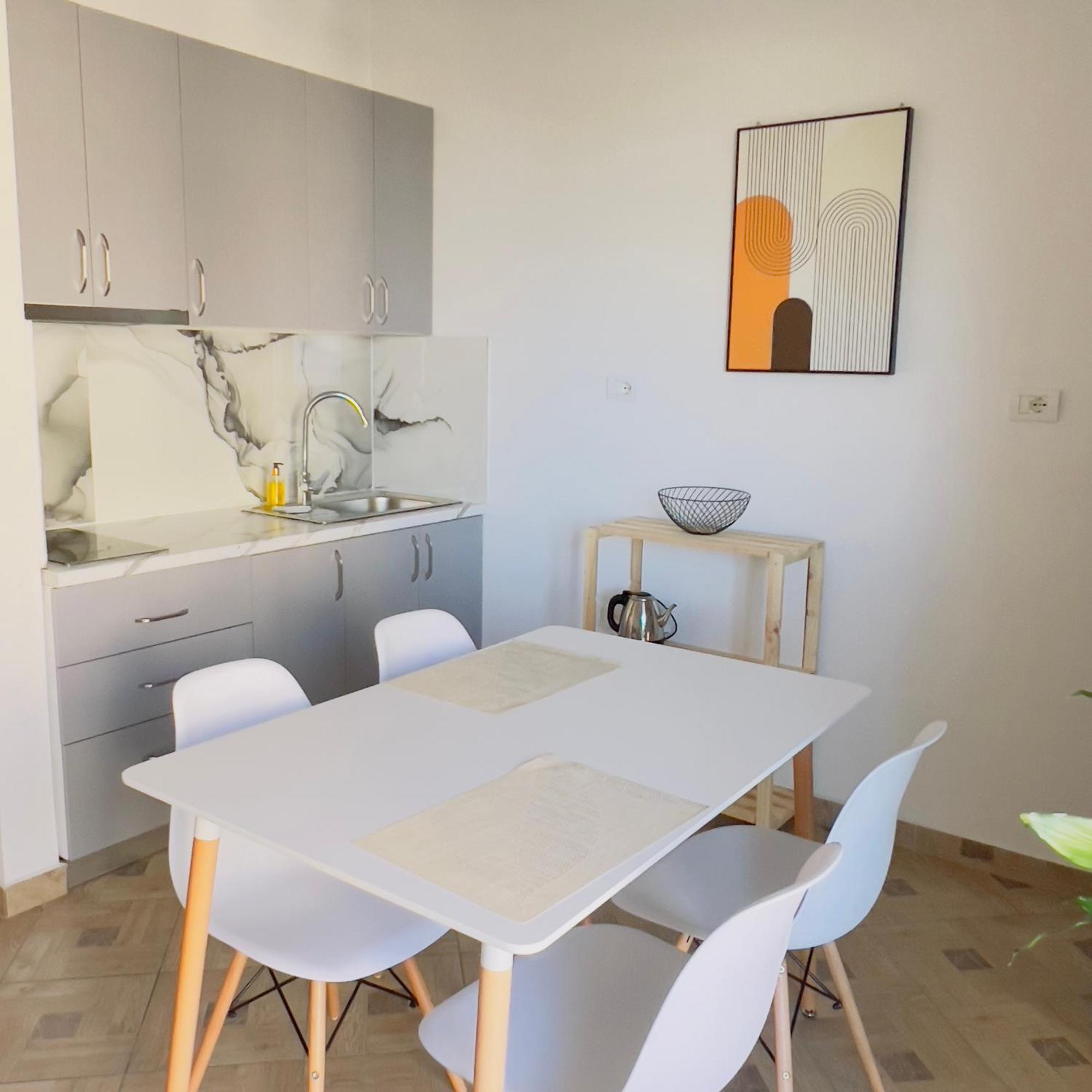 Lunasol Seaside Apartments Durrës 外观 照片