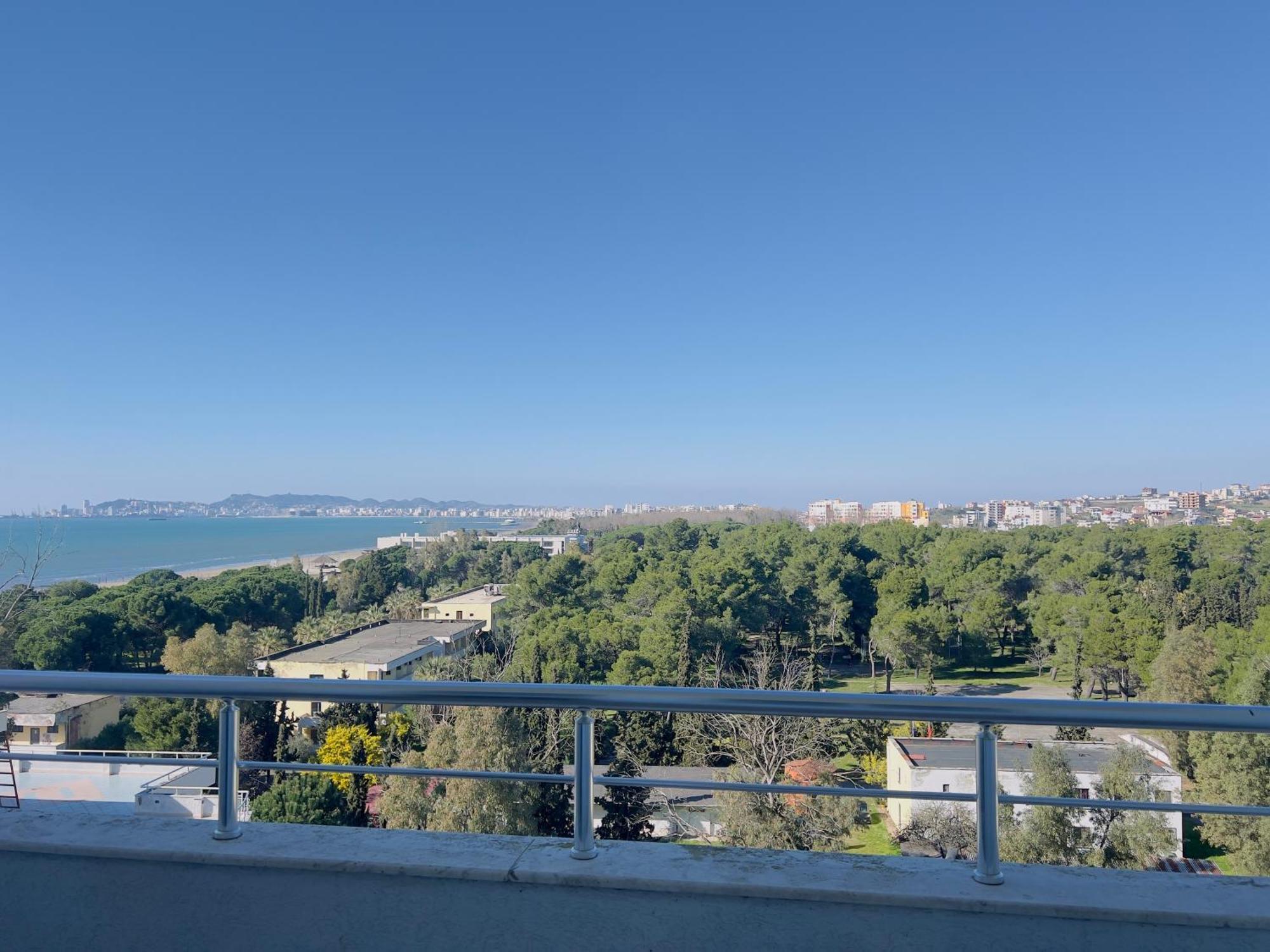 Lunasol Seaside Apartments Durrës 外观 照片