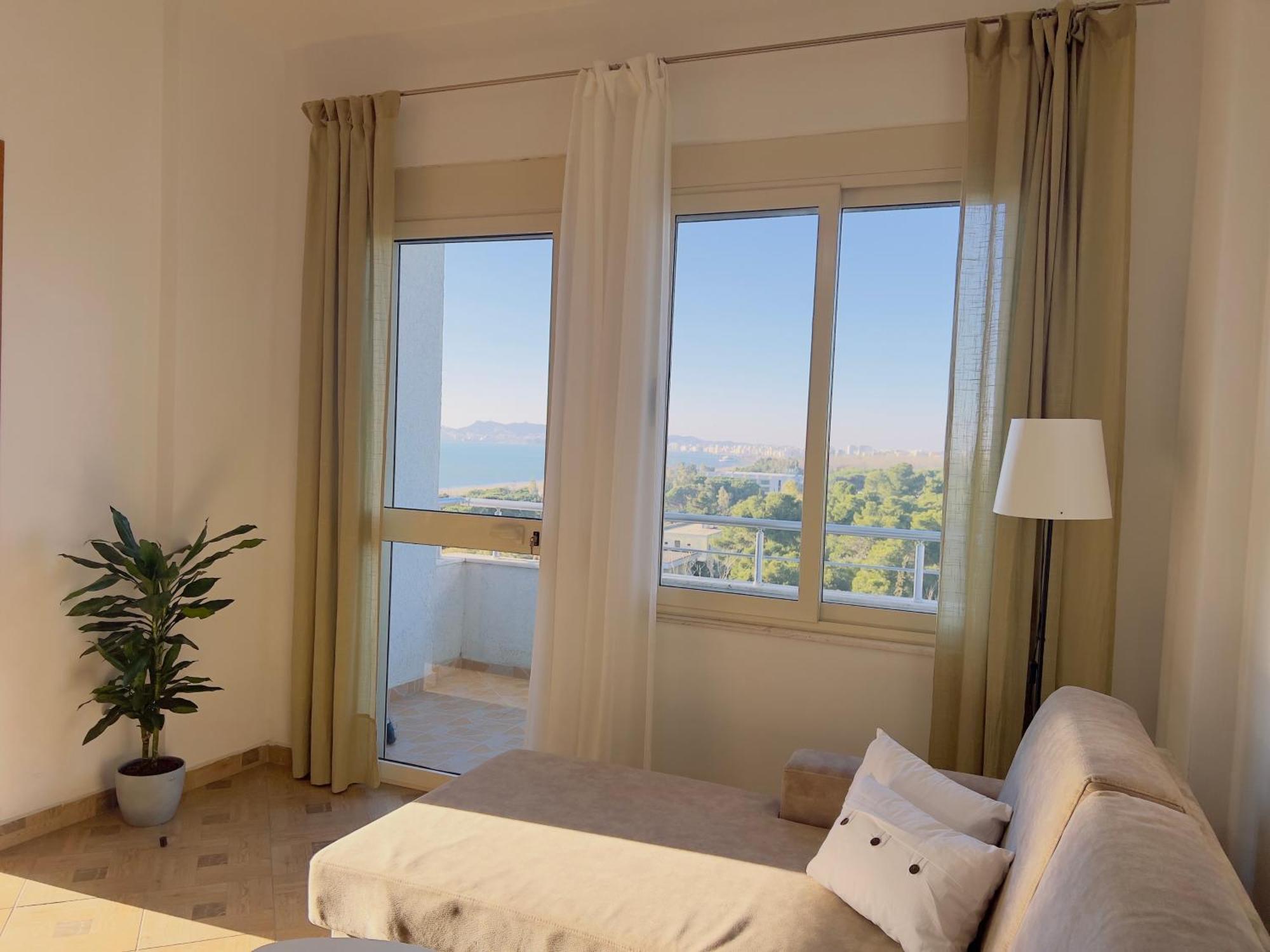 Lunasol Seaside Apartments Durrës 外观 照片