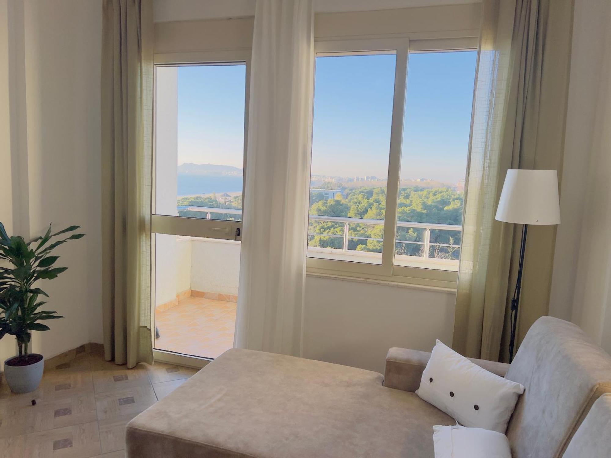 Lunasol Seaside Apartments Durrës 外观 照片