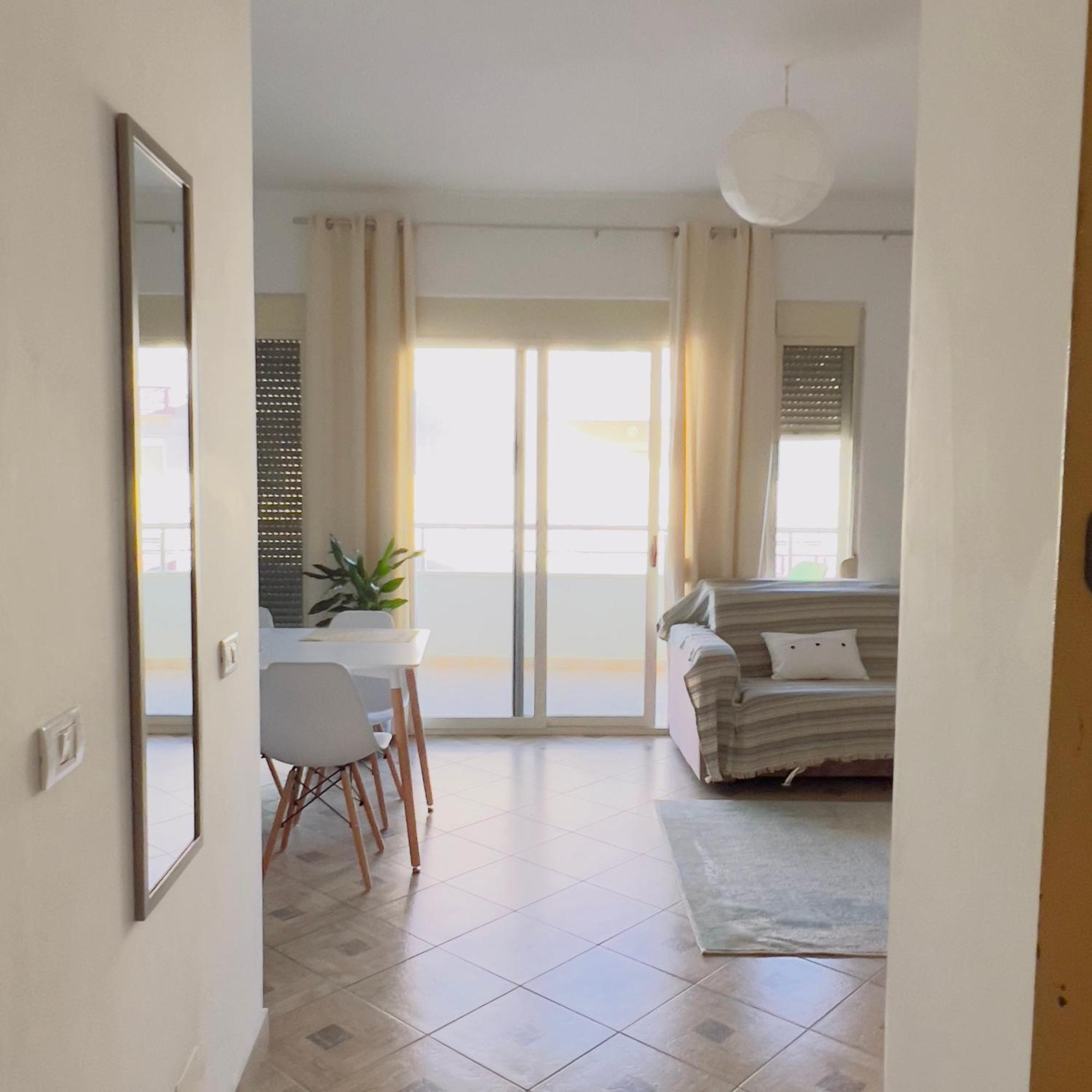 Lunasol Seaside Apartments Durrës 外观 照片